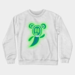 Ghost Baby Lamb Crewneck Sweatshirt